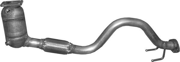 99121 Polmostrow Catalytic Converter