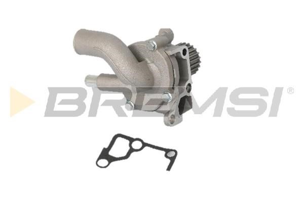 Bremsi WP0601 Water pump WP0601