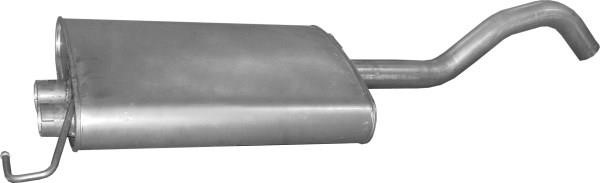 Polmostrow 13.86 Middle Silencer 1386