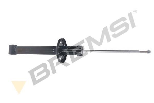 Bremsi SA0407 Rear oil and gas suspension shock absorber SA0407