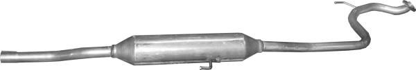 Polmostrow 26.31 Middle Silencer 2631