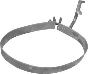 Polmostrow 50.66 Exhaust clamp 5066