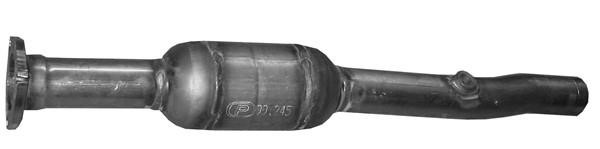 99245 Polmostrow Catalytic Converter