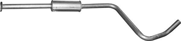 Polmostrow 17.85 Middle Silencer 1785