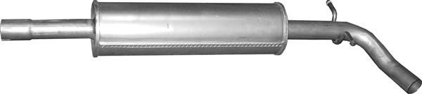 Polmostrow 24.003 Middle Silencer 24003