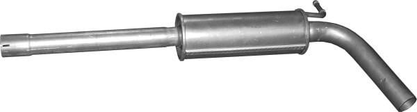Polmostrow 24.97 Middle Silencer 2497