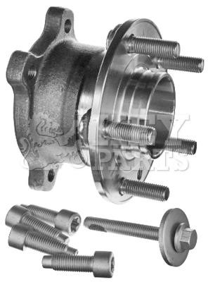 Key parts KWB1223 Wheel hub bearing KWB1223