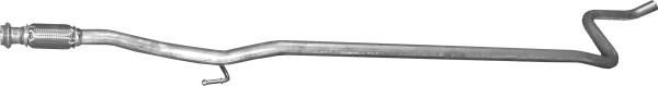 Polmostrow 19.177 Exhaust pipe 19177 19177 Polmostrow Exhaust pipe