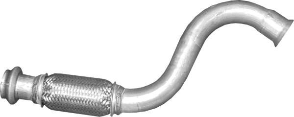 Polmostrow 04.12 Exhaust pipe 0412