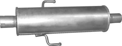 Polmostrow 12.217 Front Silencer 12217