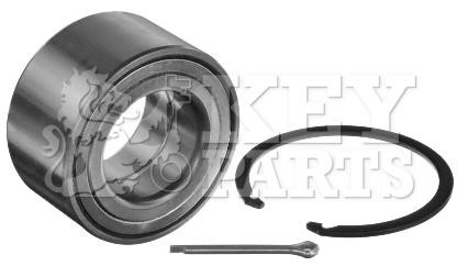 Key parts KWB1181 Wheel hub bearing KWB1181