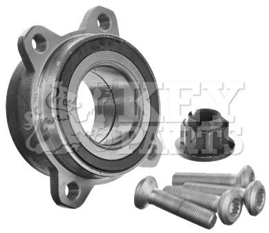 Key parts KWB1263 Wheel hub bearing KWB1263