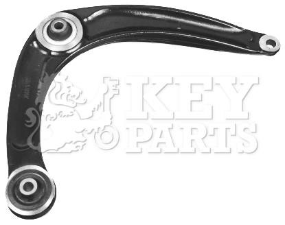 Key parts KCA6639 Track Control Arm KCA6639
