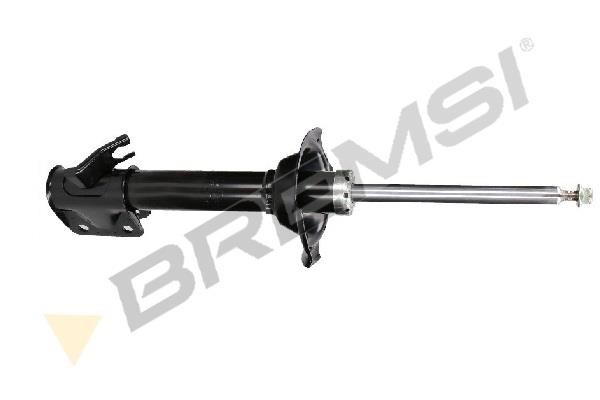 Bremsi SA1572 Suspension shock absorber rear left gas oil SA1572