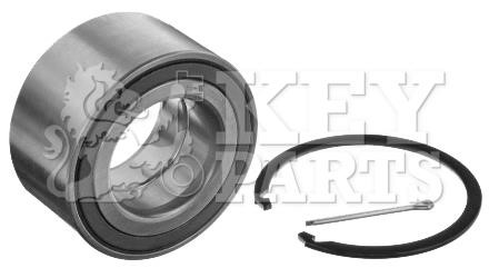Key parts KWB1111 Wheel hub bearing KWB1111