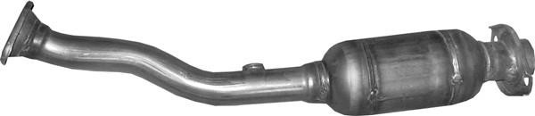 99104 Polmostrow Catalytic Converter