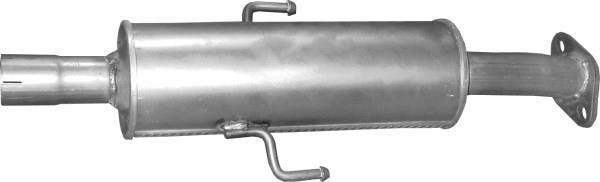 Polmostrow 12.25 Front Silencer 1225