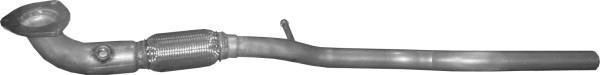 Polmostrow 05.67 Exhaust front pipe 0567