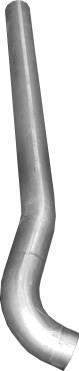 Polmostrow 75.43 Exhaust Pipe 7543