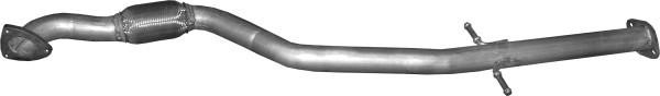 Polmostrow 17.353 Exhaust pipe 17353