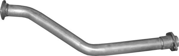 Polmostrow 15.46 Exhaust front pipe 1546 1546 Polmostrow Exhaust front pipe