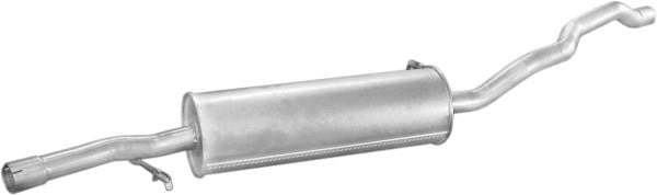 Polmostrow 08.403 Middle Silencer 08403