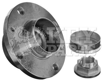 Key parts KWB1167 Wheel hub bearing KWB1167