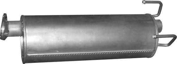 Polmostrow 64.102 Middle Silencer 64102