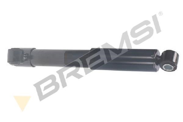 Bremsi SA0548 Rear oil and gas suspension shock absorber SA0548