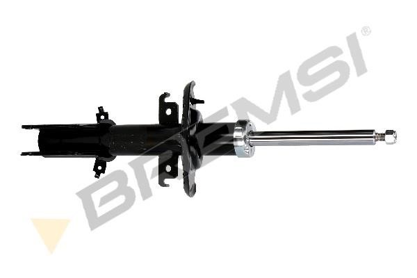 Bremsi SA0830 Front oil and gas suspension shock absorber SA0830