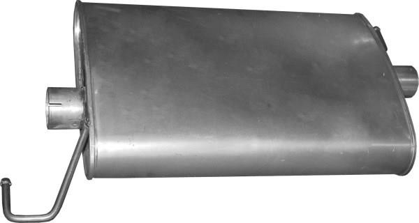 Polmostrow 13.89 Middle Silencer 1389
