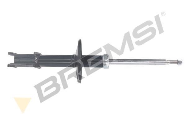 Bremsi SA0117 Front oil and gas suspension shock absorber SA0117