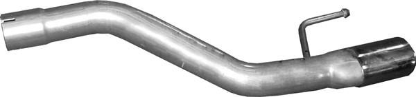 Polmostrow 17.96 Exhaust pipe 1796