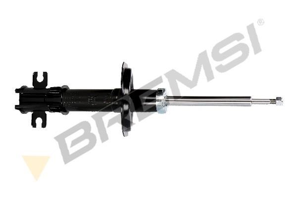 Bremsi SA0765 Front oil and gas suspension shock absorber SA0765