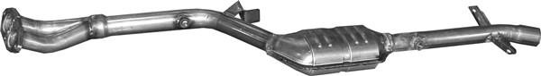 99156 Polmostrow Catalytic Converter
