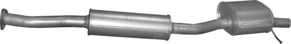 Polmostrow 09.142 Middle Silencer 09142