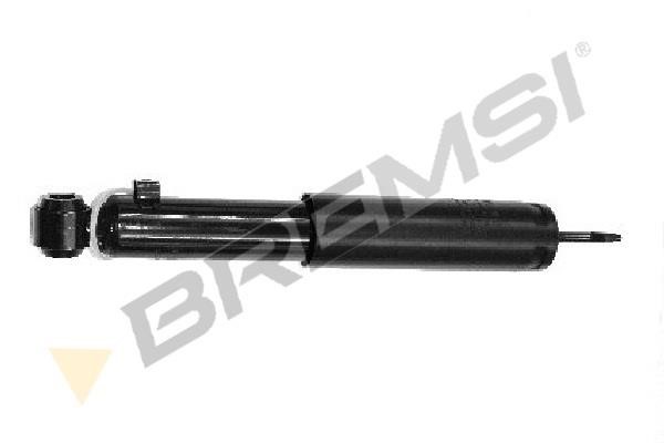 Bremsi SA0472 Front oil and gas suspension shock absorber SA0472