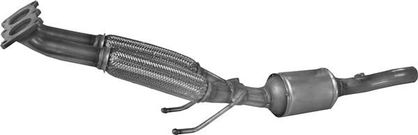 Cat converter Seat Altea: 99175 Polmostrow Catalytic Converter