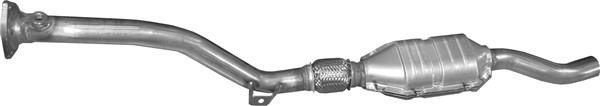 Catalytic exhaust system Audi: 99198 Polmostrow Catalytic Converter