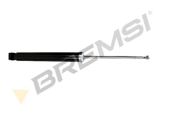 Bremsi SA0791 Rear oil and gas suspension shock absorber SA0791