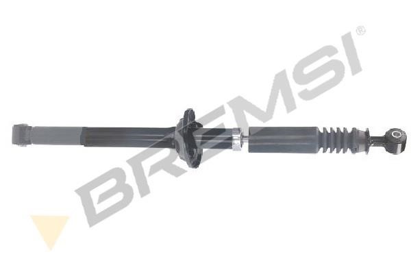 Bremsi SA0164 Rear oil and gas suspension shock absorber SA0164