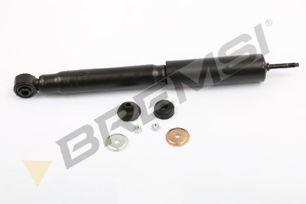 Bremsi SA0630 Rear oil and gas suspension shock absorber SA0630