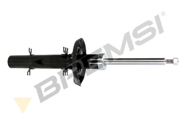 Bremsi SA0490 Front oil and gas suspension shock absorber SA0490