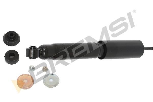 Bremsi SA0613 Front oil and gas suspension shock absorber SA0613