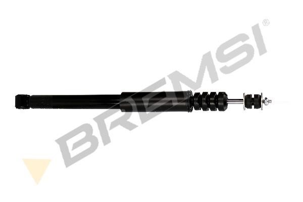 Bremsi SA0742 Rear oil and gas suspension shock absorber SA0742