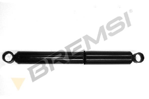 Bremsi SA0473 Rear oil and gas suspension shock absorber SA0473