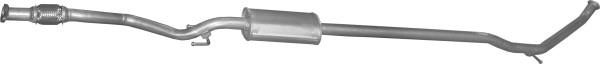 Polmostrow 47.72 Middle Silencer 4772
