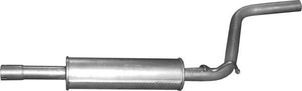 Polmostrow 30.23 Middle Silencer 3023
