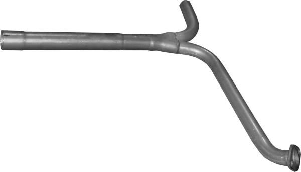 Rear exhaust silencer Honda Accord: 09143 Polmostrow Muffler assy
