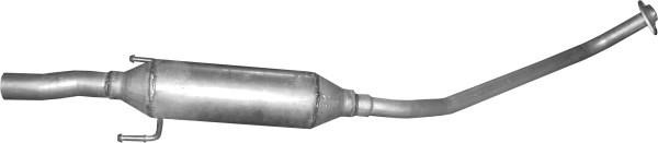 Polmostrow 26.24 Central silencer 2624